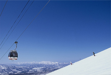 【ジェイトリップ（J-TRIP)】北海道スキーツアー・北海道スキー予約
